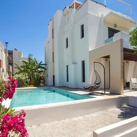 Villa Laila Ialysos (Rhodes)