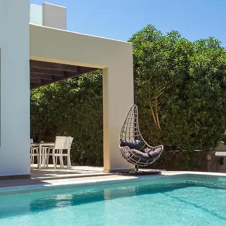 Villa Laila Ialysos (Rhodes)