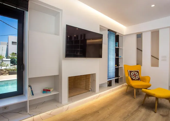 Laila Вилла Ялиссос