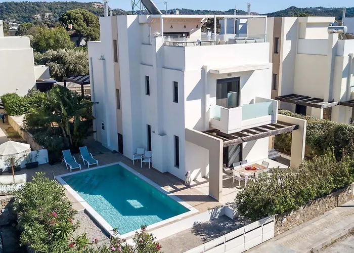 Laila Villa Ialysos (Rhodes)