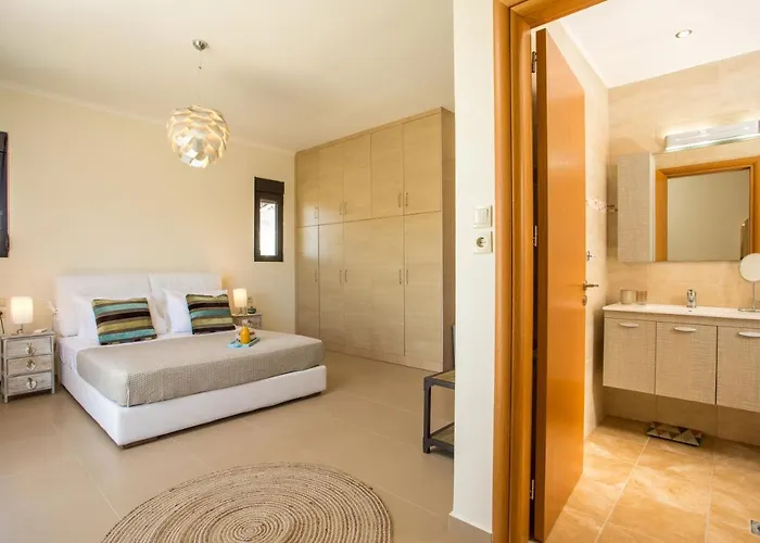 Villa Laila Ialysos (Rhodes)