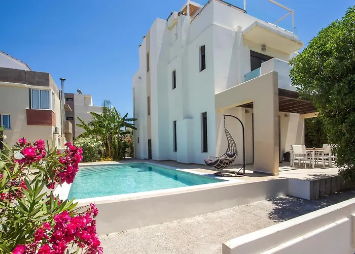 Villa Laila Ialysos (Rhodes)