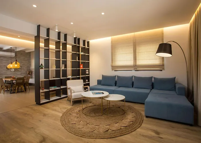 Villa Laila Ialysos (Rhodes)