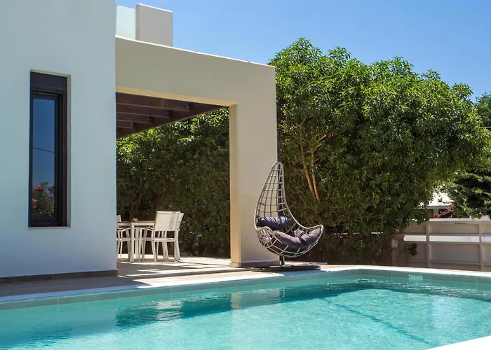 Villa Laila Ialysos (Rhodes)